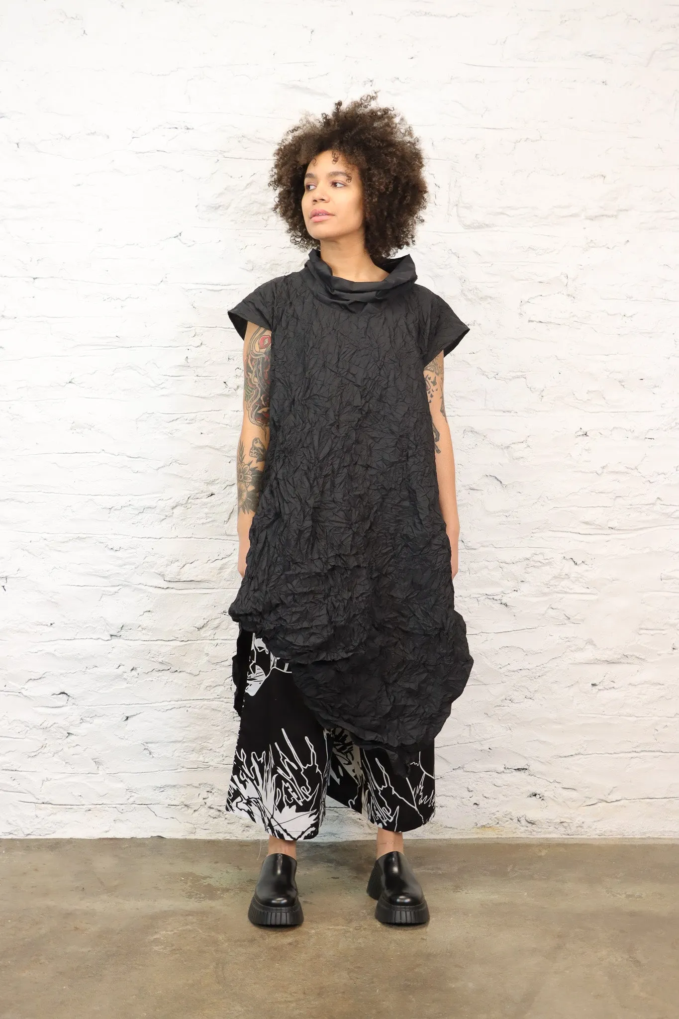 Igor Dobranic Alma Tunic