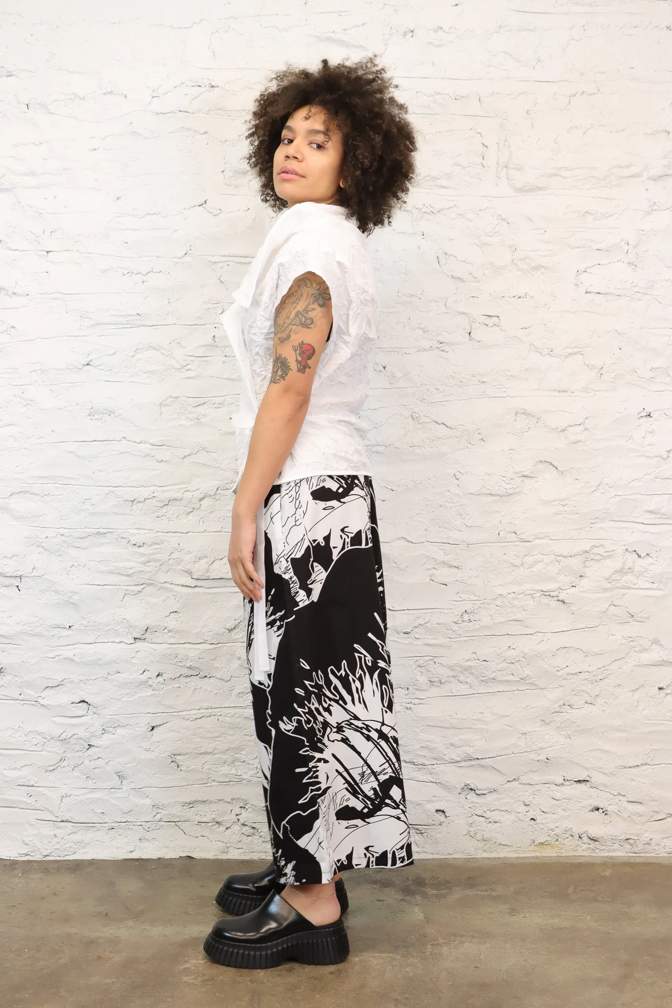 Igor Dobranic Evelyn Top