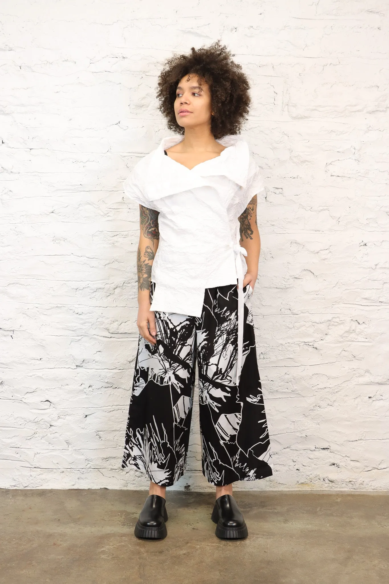 Igor Dobranic Evelyn Top