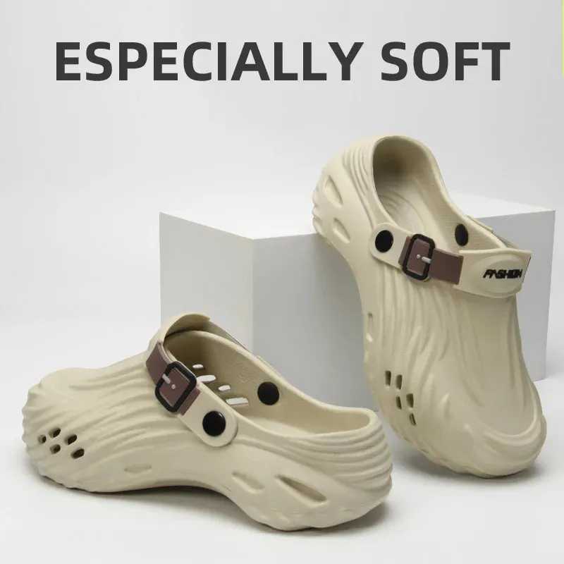 Injected Clogs