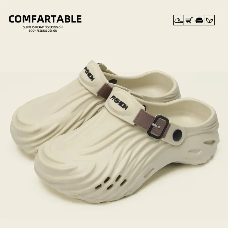 Injected Clogs