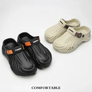 Injected Clogs