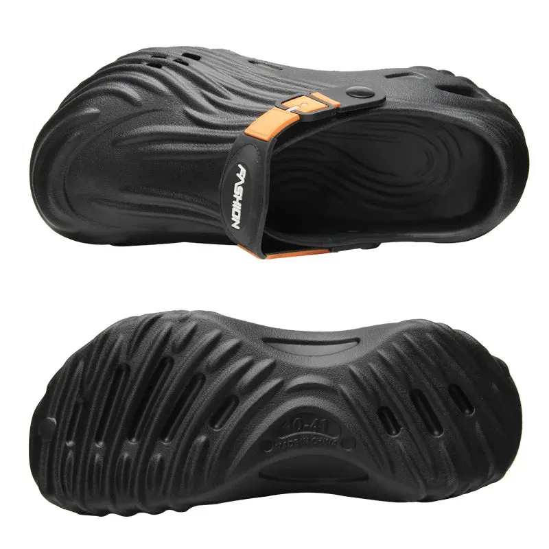 Injected Clogs