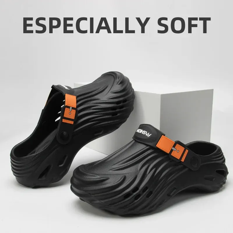 Injected Clogs