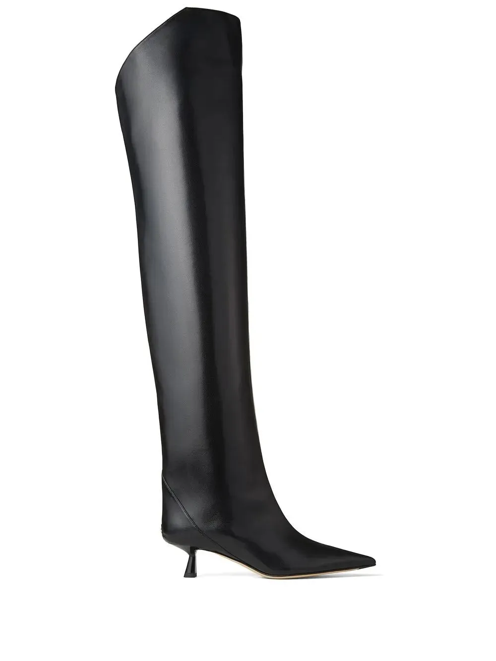 Jimmy Choo Vari 45mm thigh-high boots