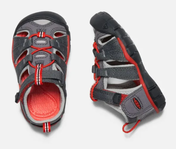 Keen Magnet/Drizzle Seacamp II CNX Toddler Sandal
