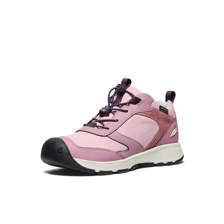 Keen - Skua Waterproof Shoe  - Zephyr/Plum