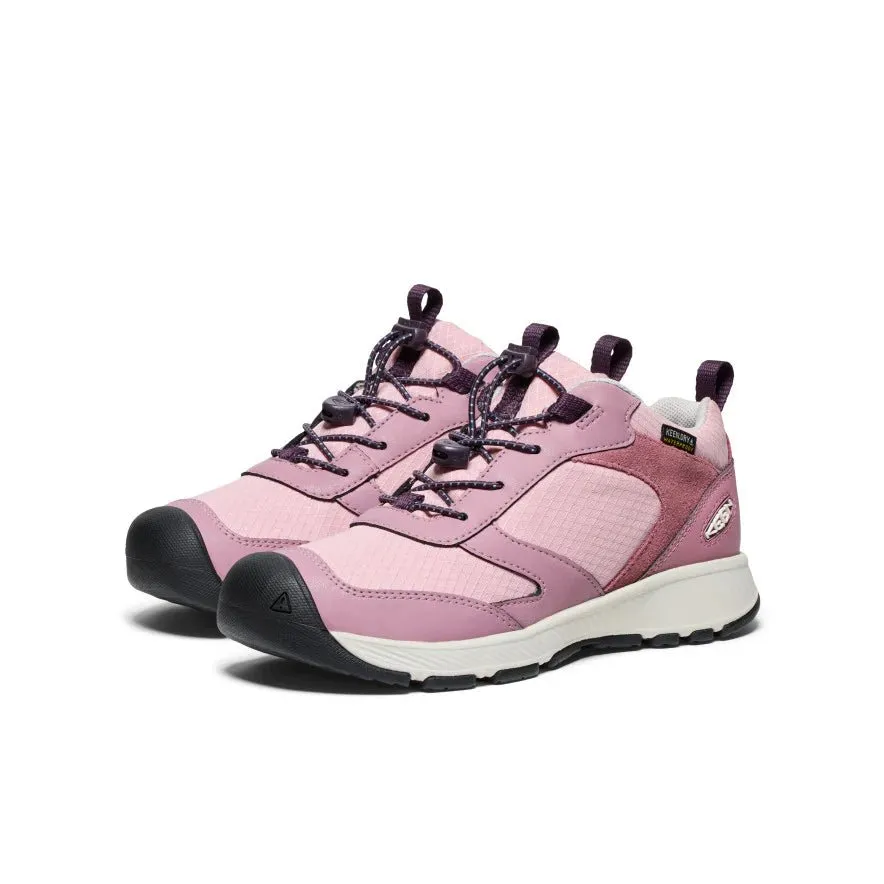 Keen - Skua Waterproof Shoe  - Zephyr/Plum