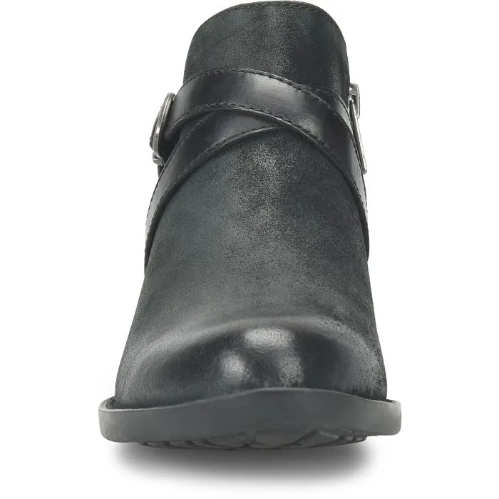 Kelle Boot - Black Distressed - BR0061809