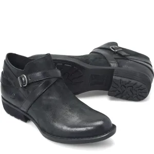 Kelle Boot - Black Distressed - BR0061809