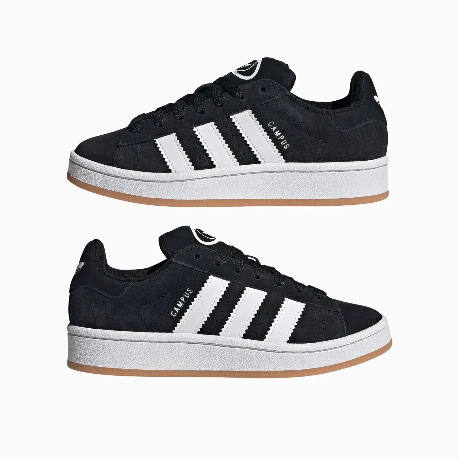 Kid's Originals Campus 00s "Black White Gum" Grade School