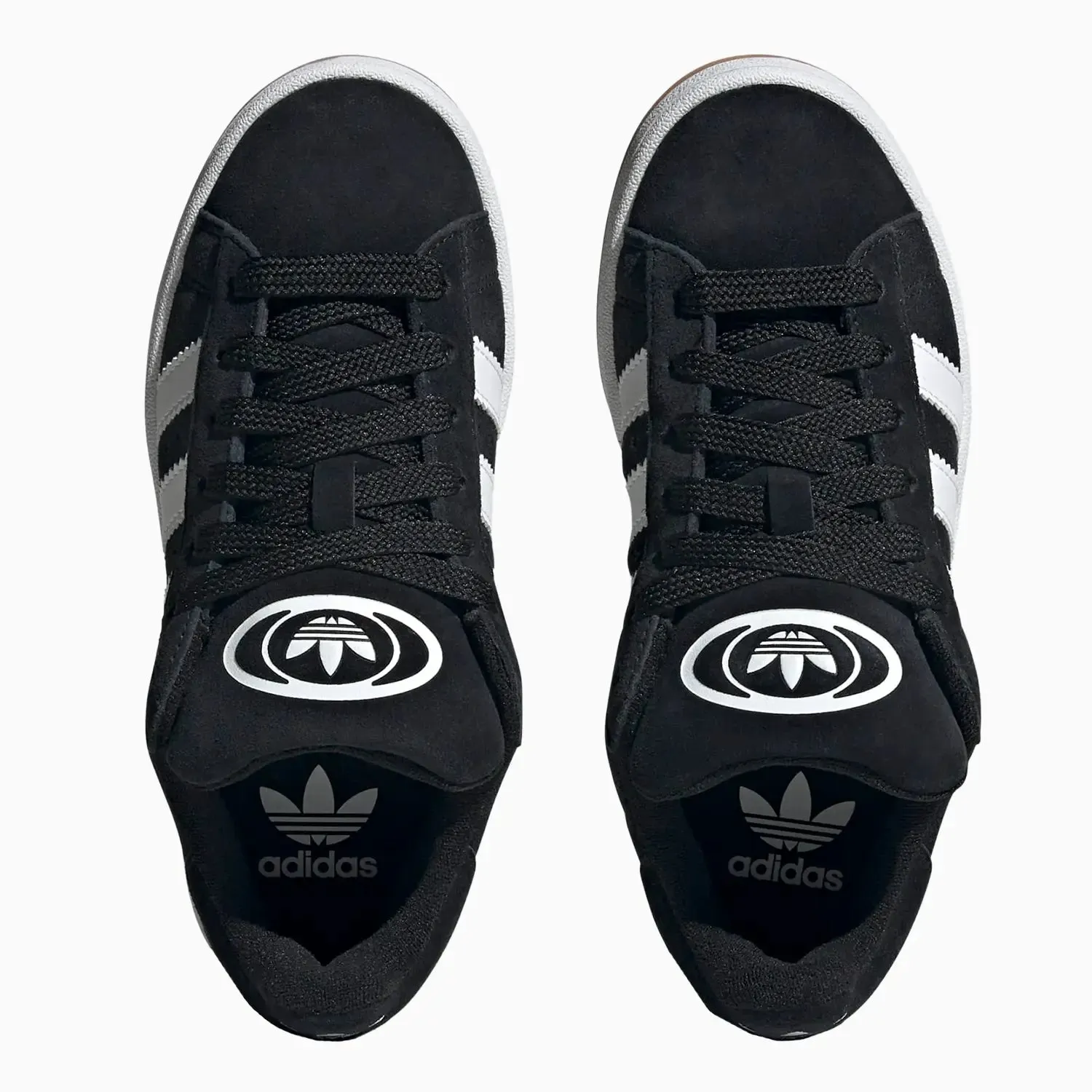 Kid's Originals Campus 00s "Black White Gum" Grade School
