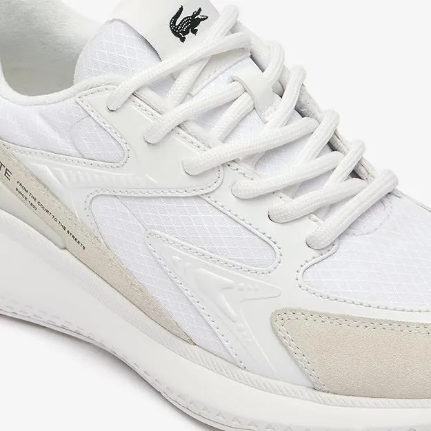 Lacoste -men  L003 Evo Trainers (Mirror)