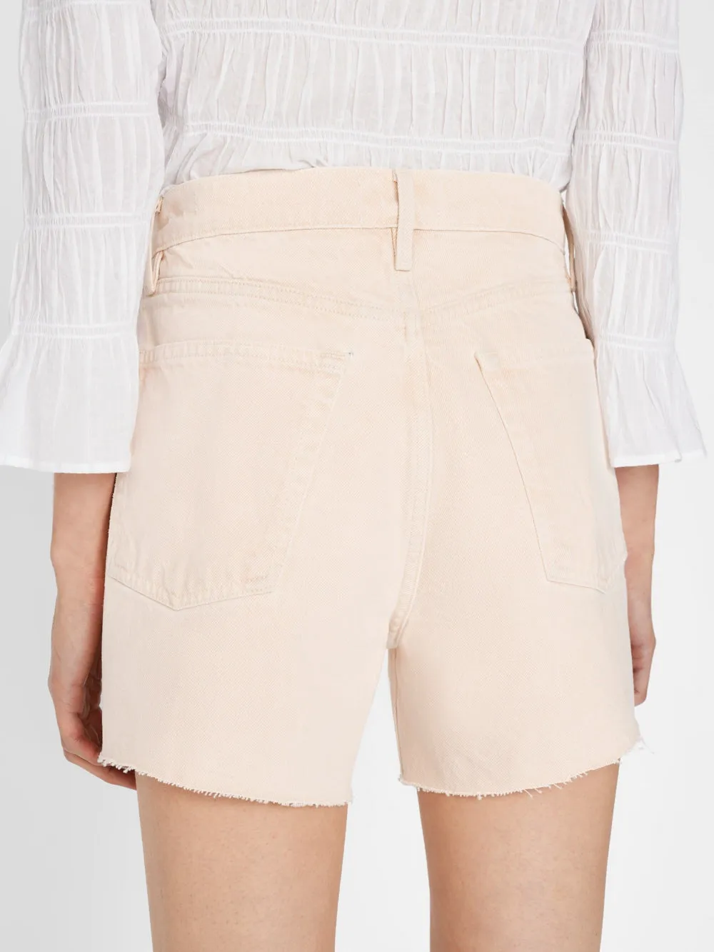 Le Super High Short I’m Washed Nude Pink
