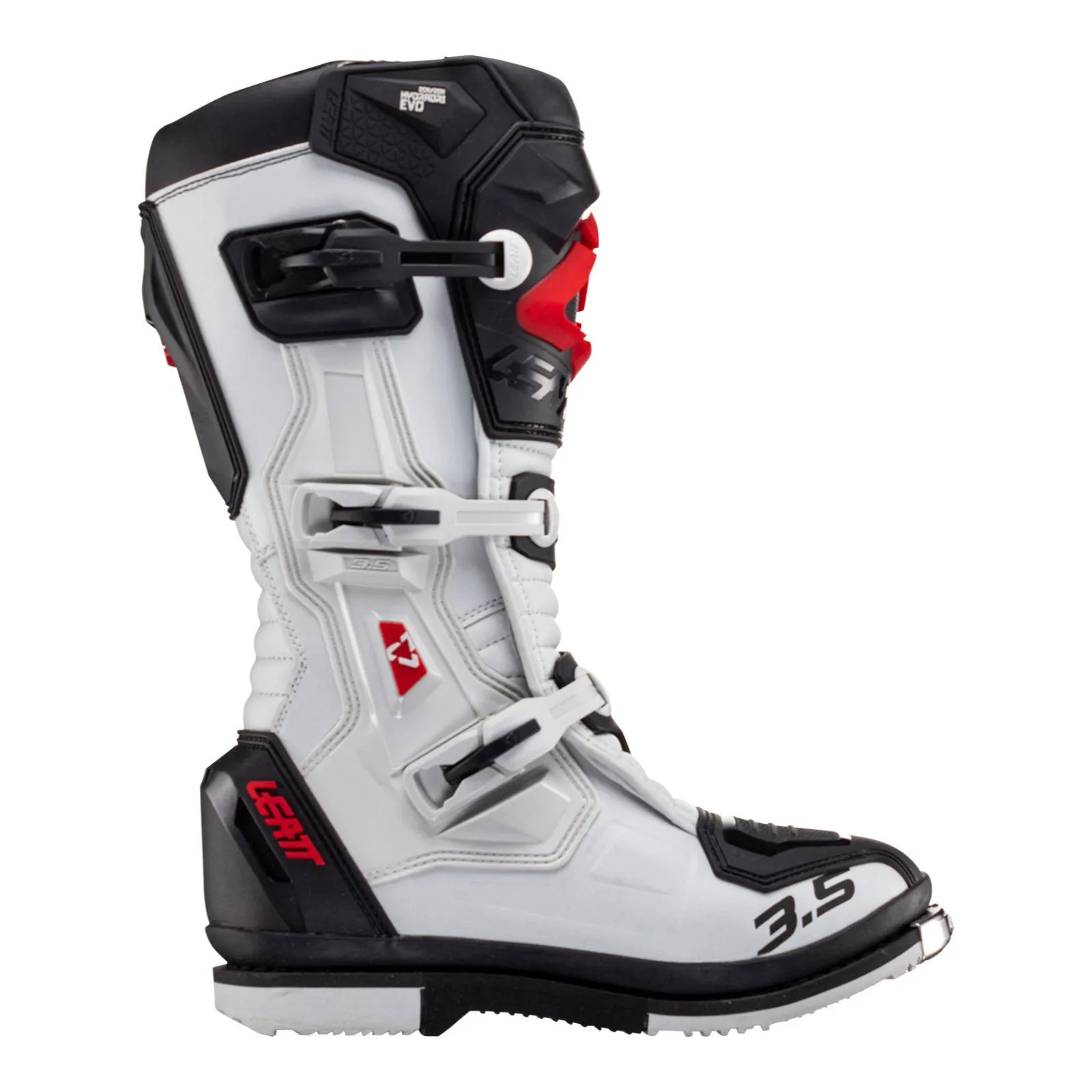 Leatt 3.5 HydraDri Boot - Forge