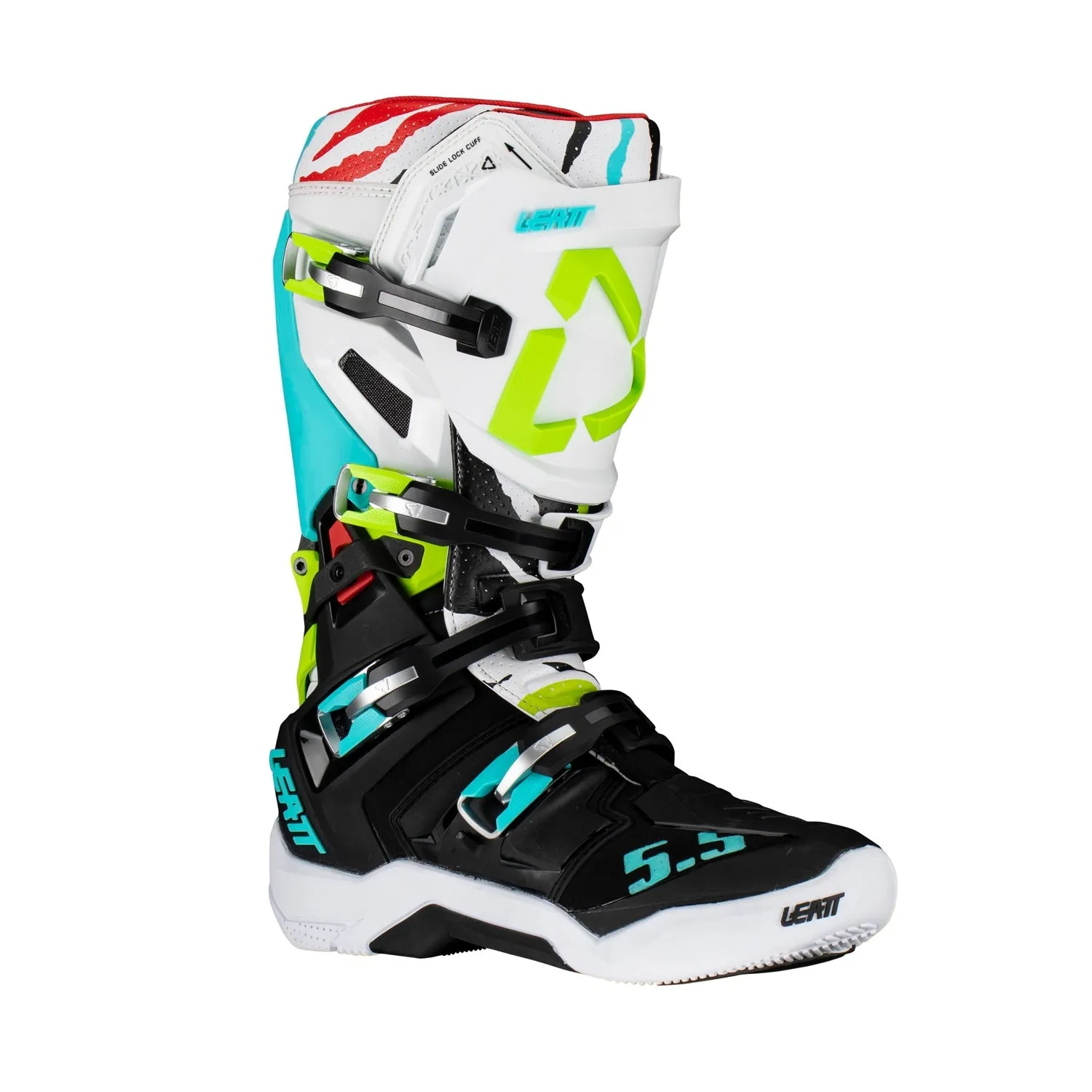 Leatt 5.5 Flexlock Boots