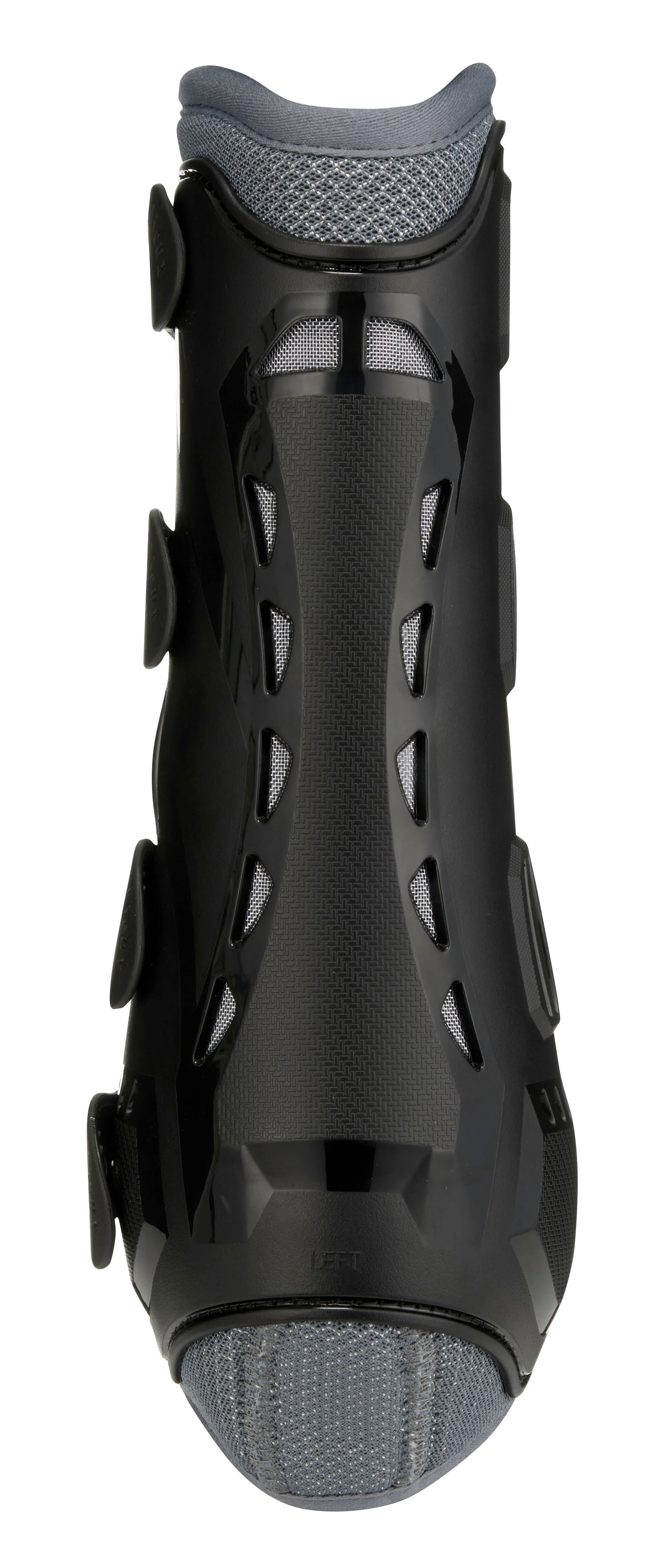 LeMieux Ultra Mesh Snug Boots Grey