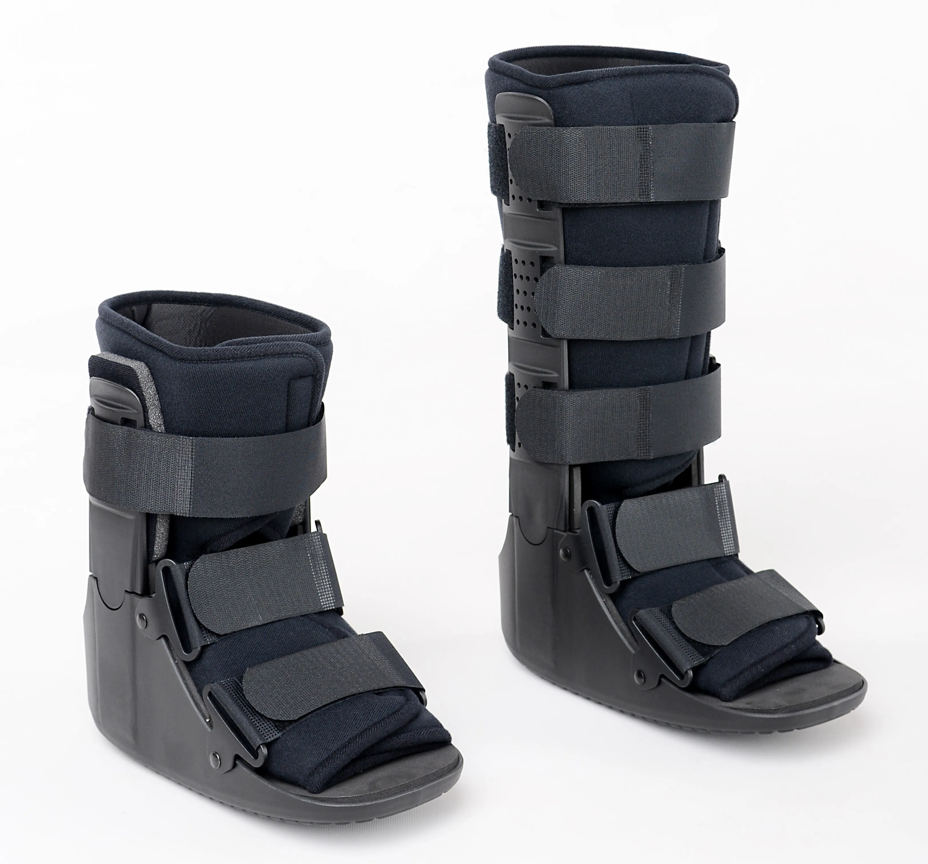 Low Profile CAM Walker with Hard Plastic Supports