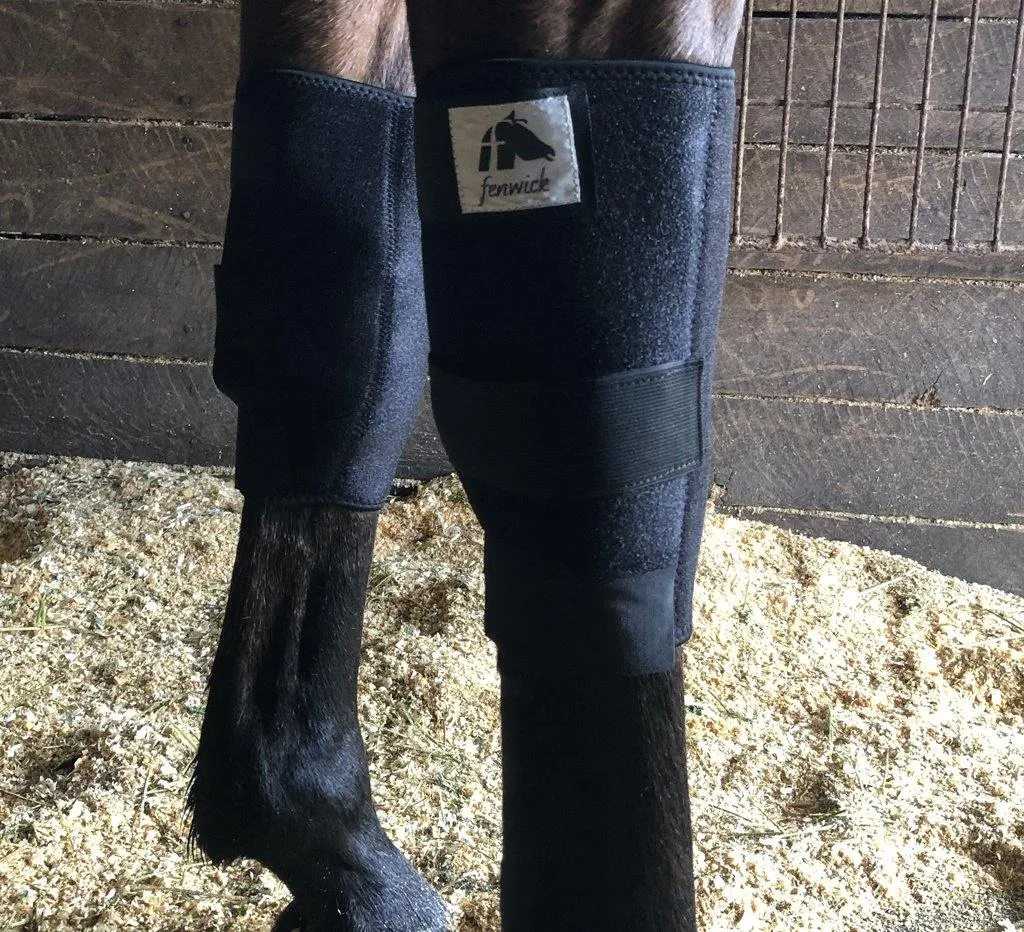 LT Horse Knee Boots