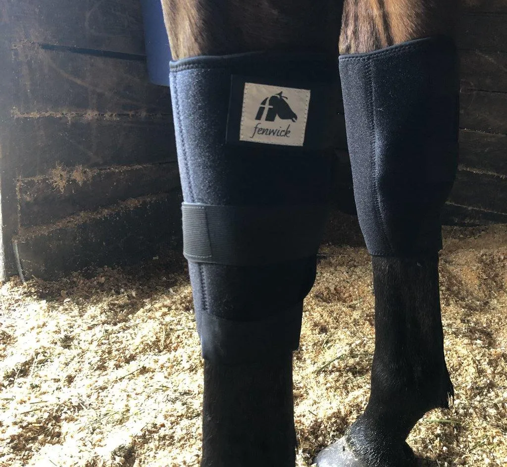 LT Horse Knee Boots