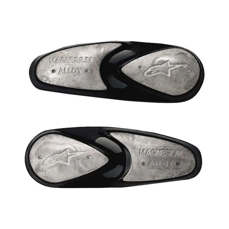 Magnesium Toe Sliders