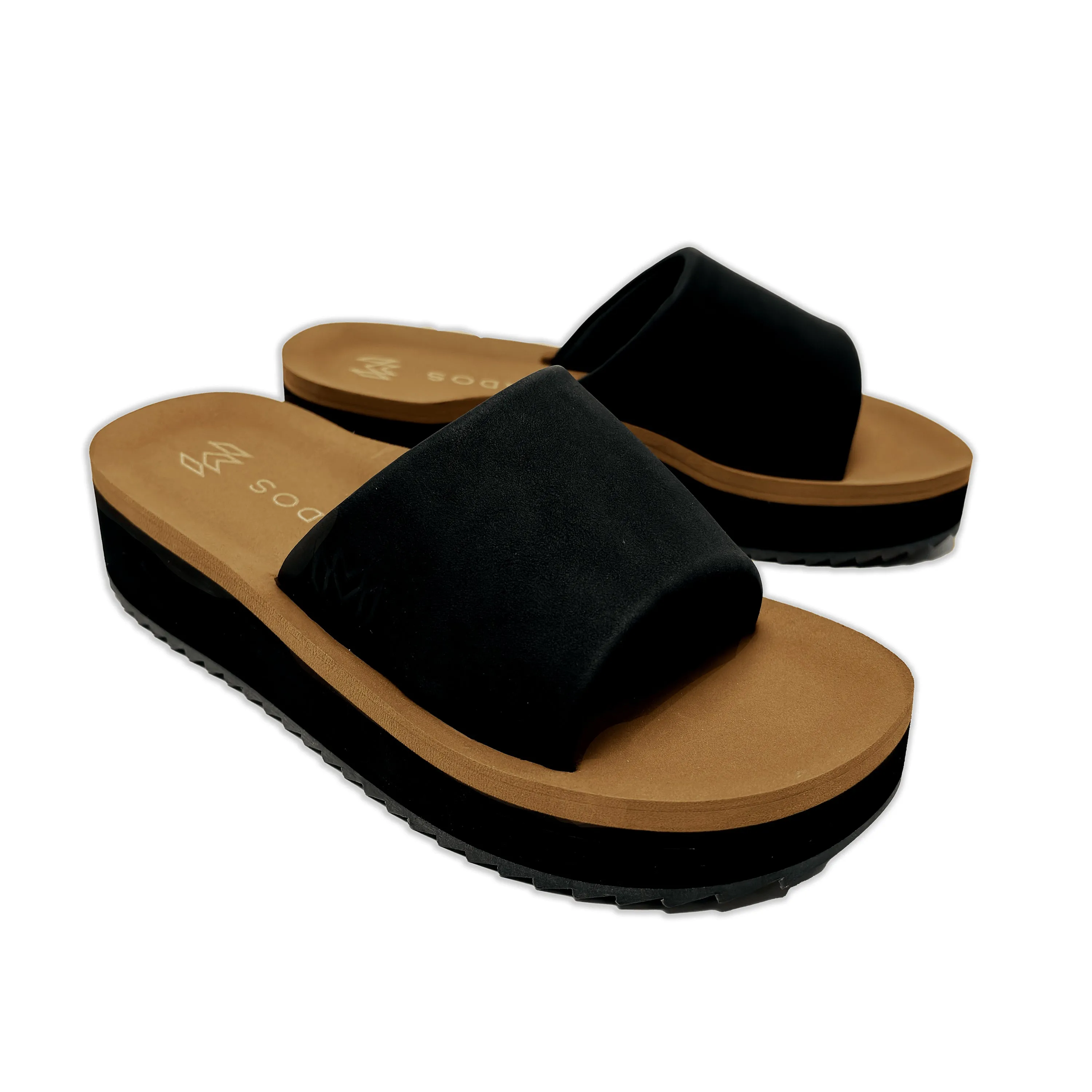 Malvados Gwen Platform Sandal