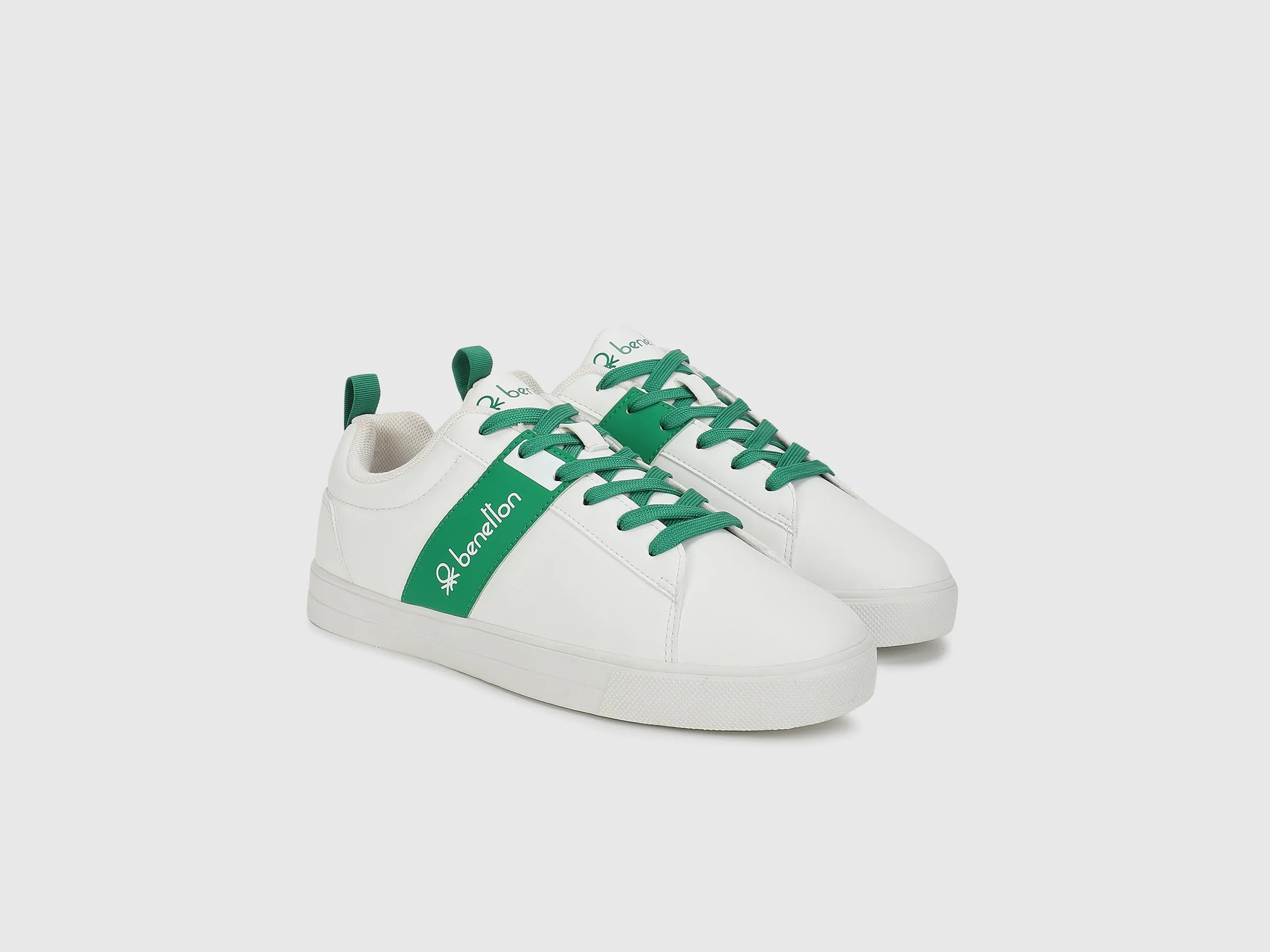 Men PU Sneakers
