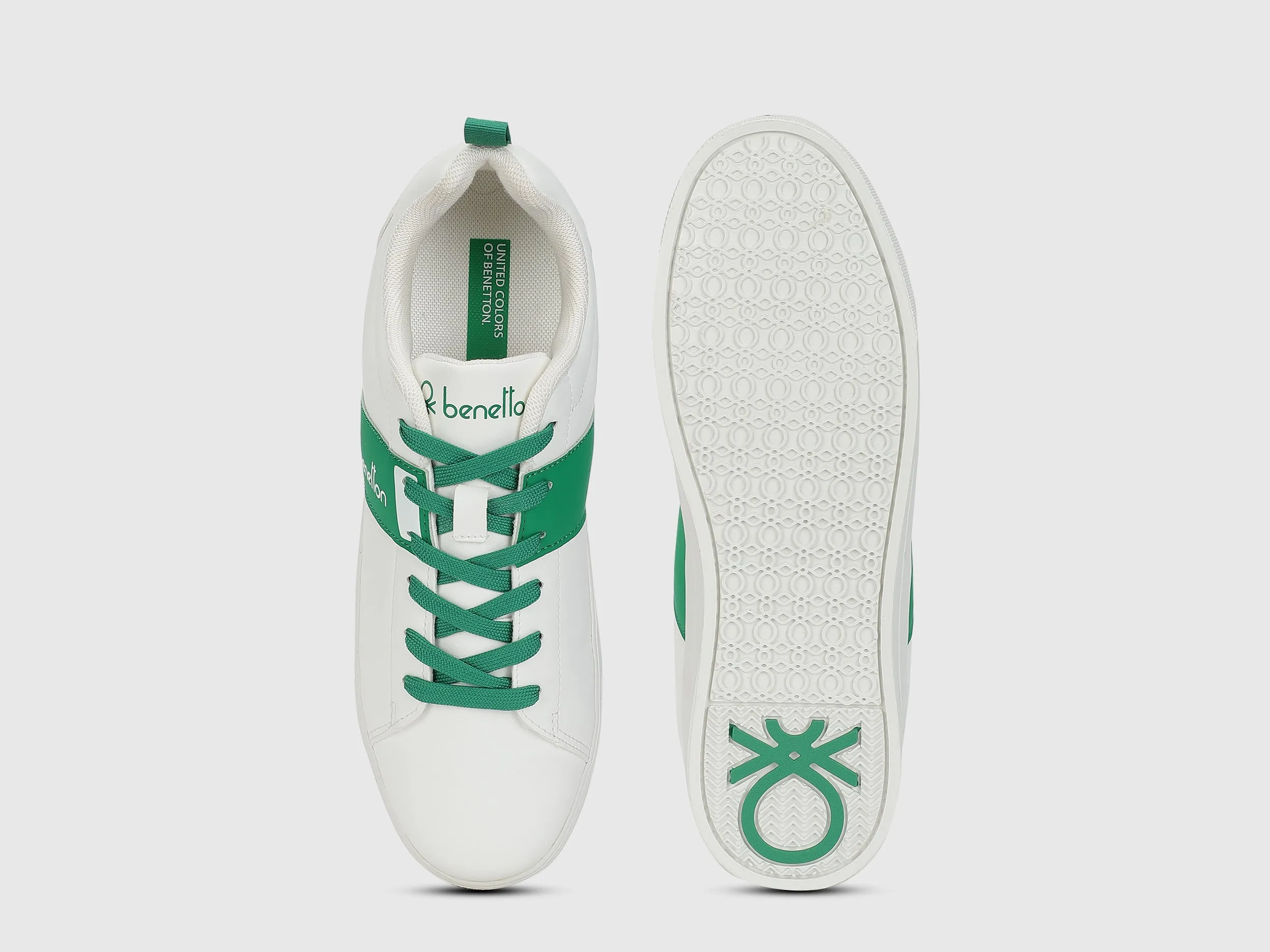 Men PU Sneakers