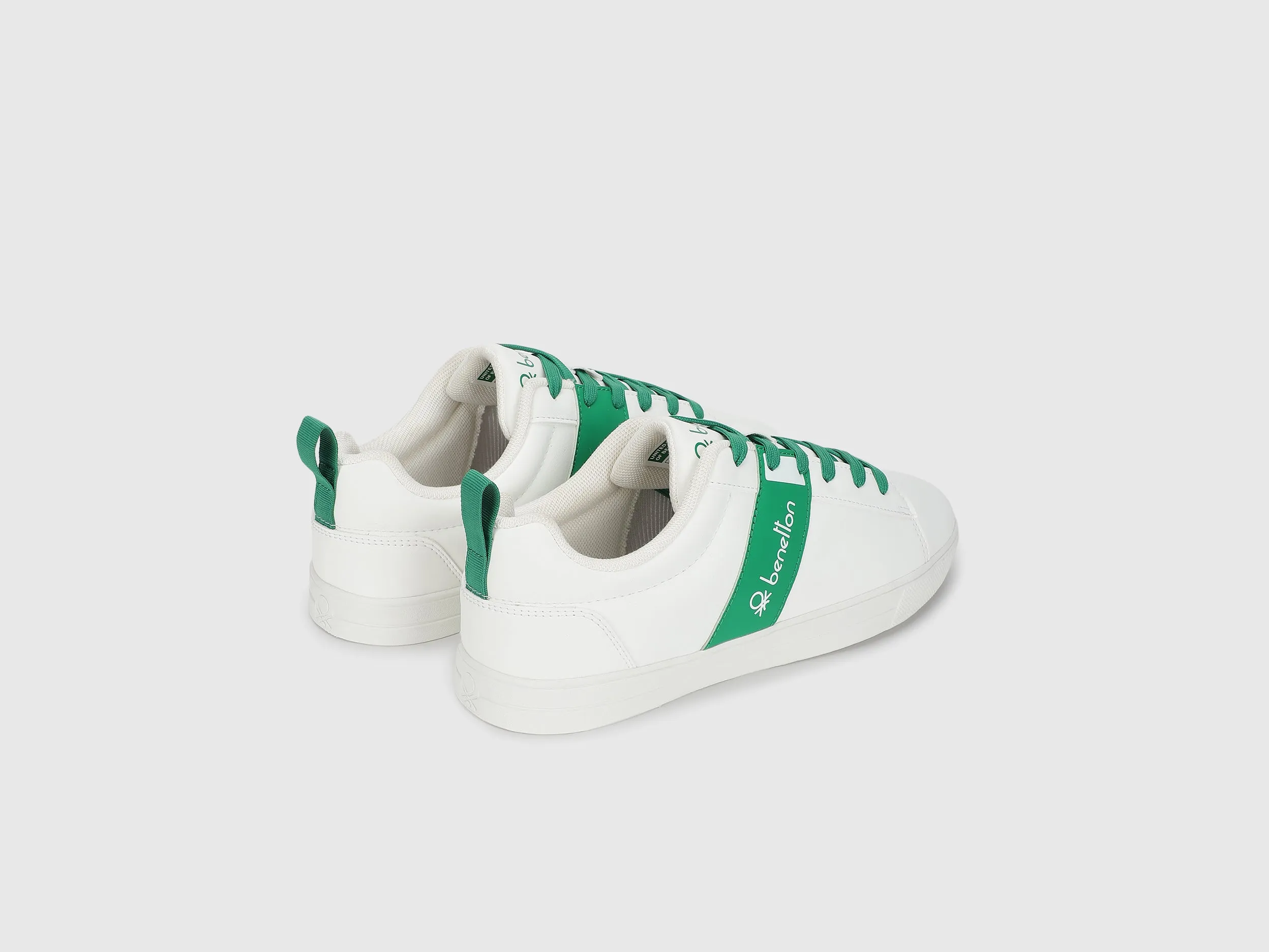 Men PU Sneakers