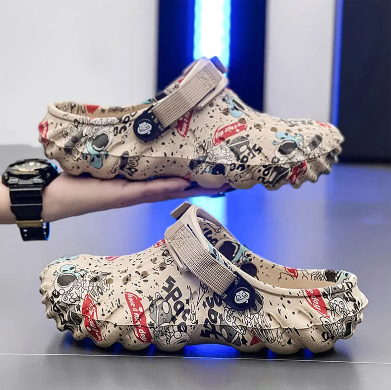 Men   Summer Sandals
