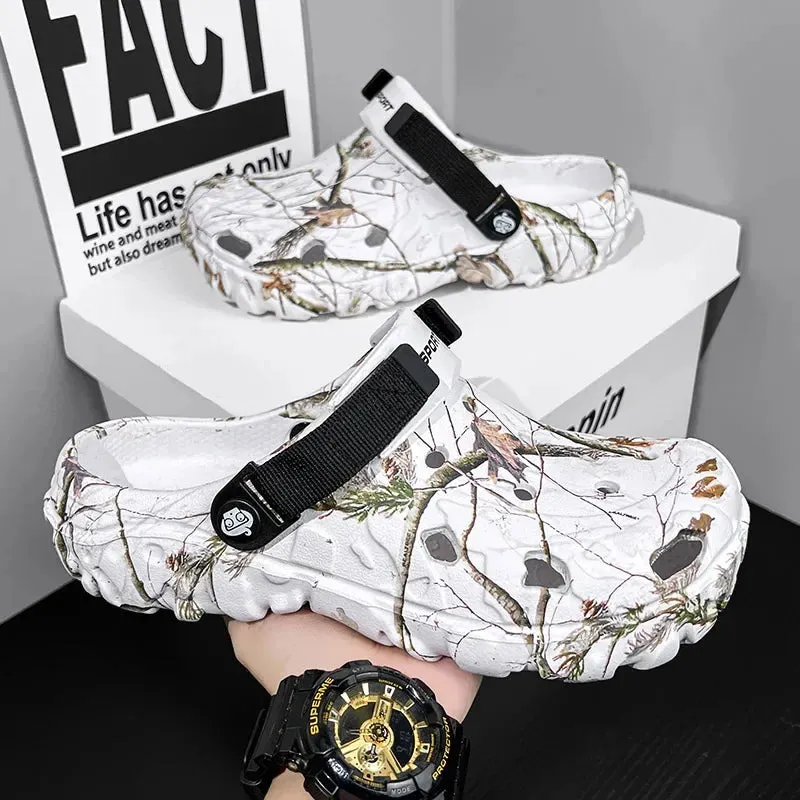 Men   Summer Sandals