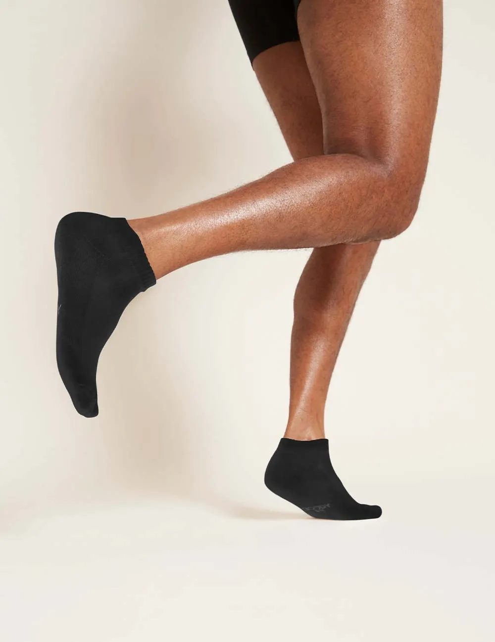 Men's Low Cut Cushioned Sneaker Socks