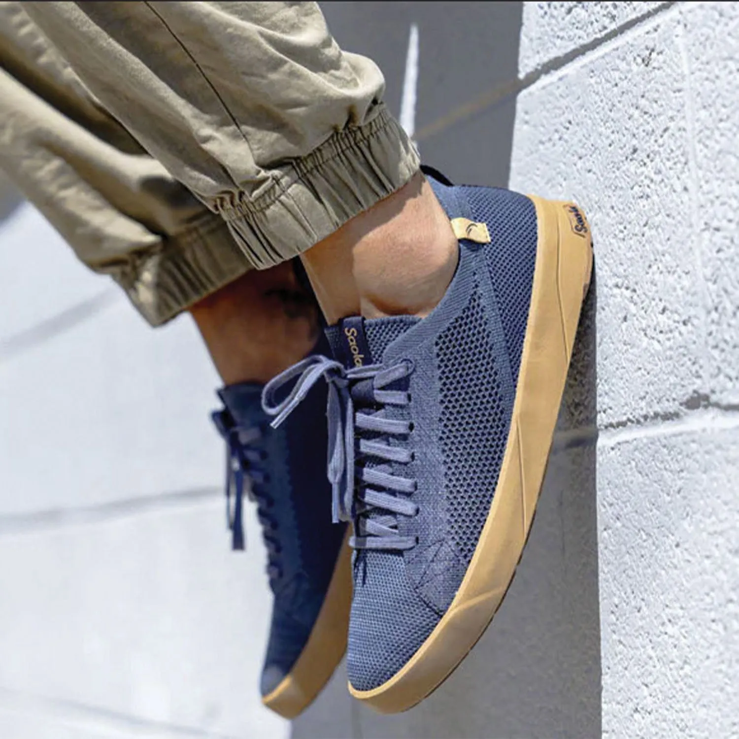 Men's Saola Cannon Knit 2.0 Navy