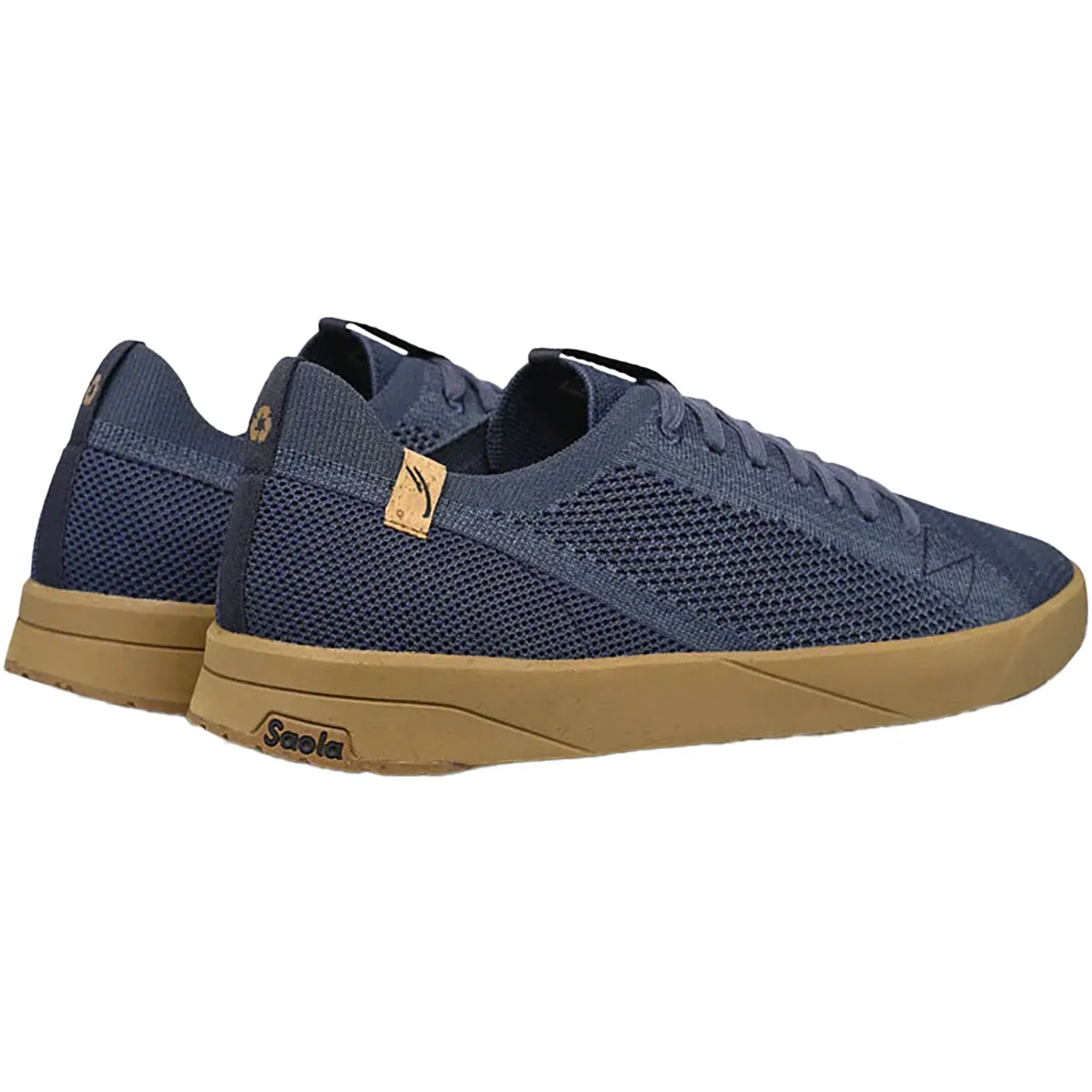 Men's Saola Cannon Knit 2.0 Navy