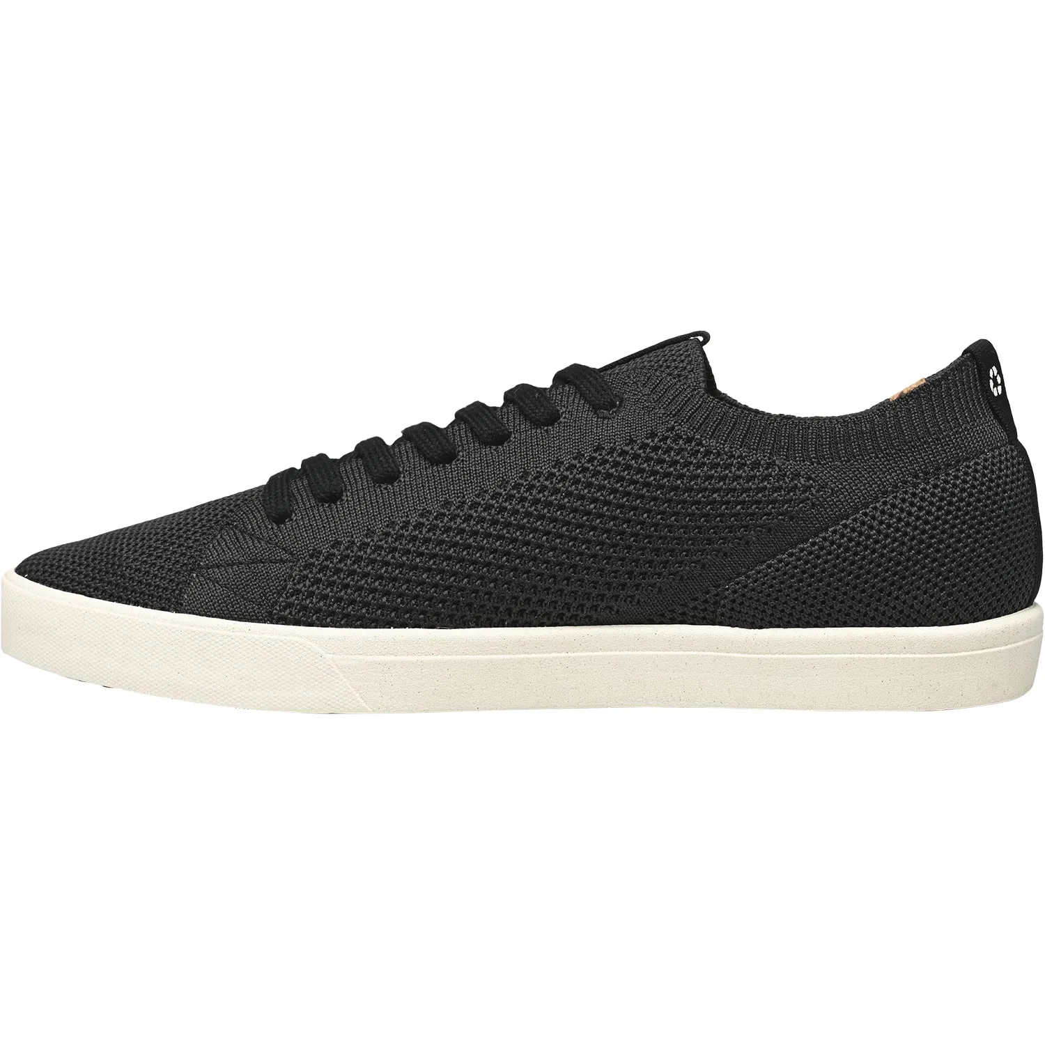Men's Saola Cannon Knit Black Fabric