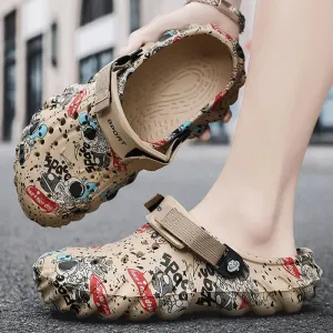 Men's summer casual sandals