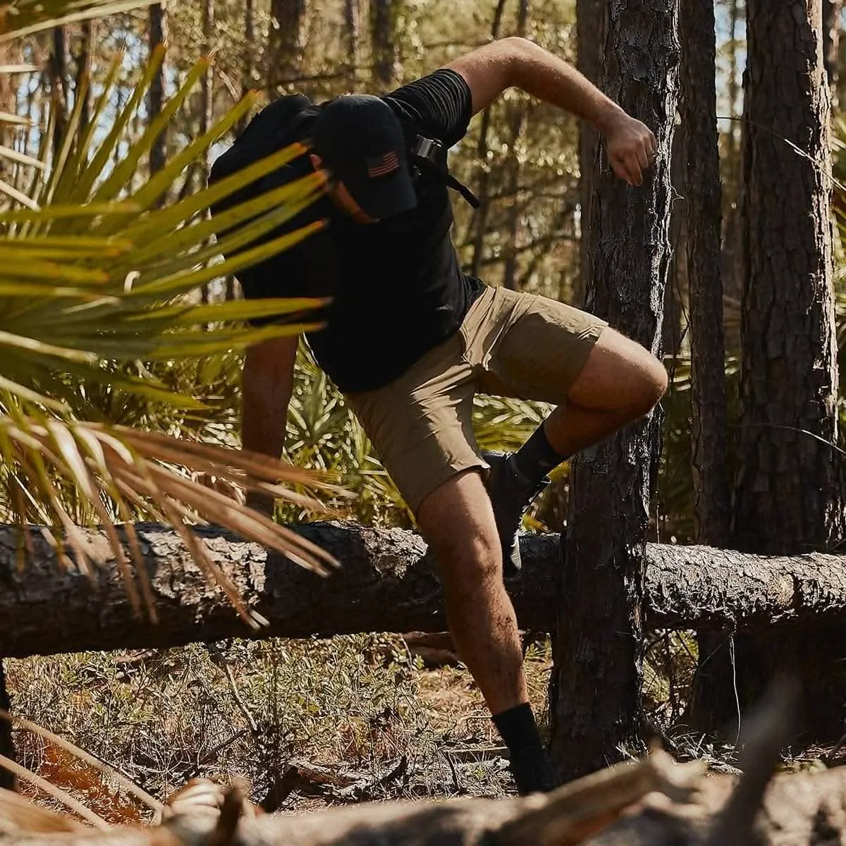 Merino Challenge Socks (Crew)