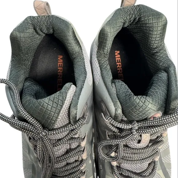 Merrell Siren Edge Q2 Running ,Trail or Hiking Women’s Booties Size 9
