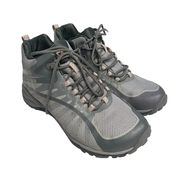 Merrell Siren Edge Q2 Running ,Trail or Hiking Women’s Booties Size 9
