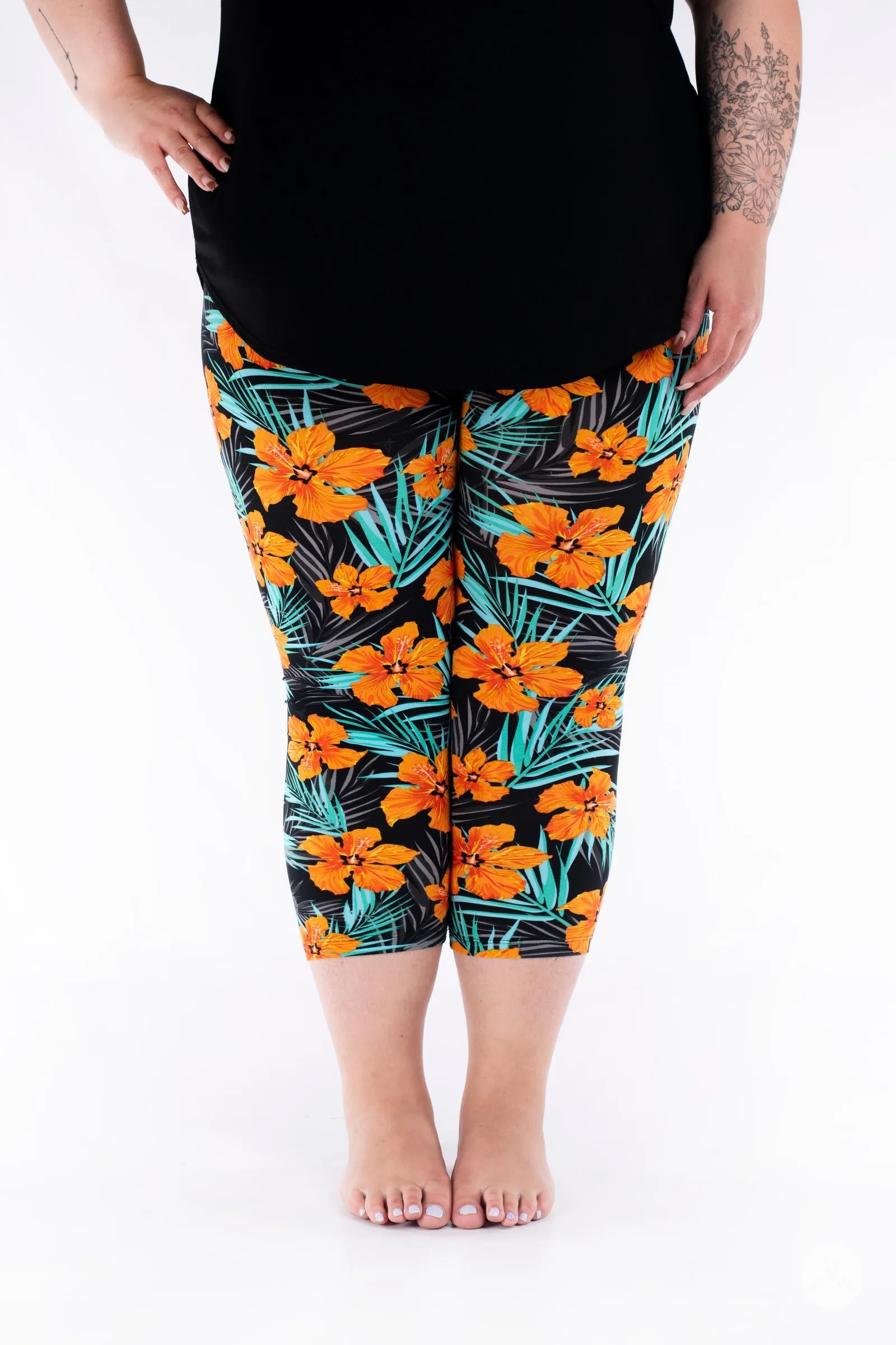 Montego Bae Crops