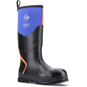 Muck Boots Chore Max S5 FULL SAFETY Boot | Steel Toe Cap