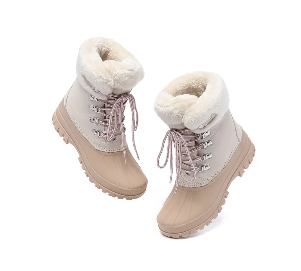 Natalia Snow Boots