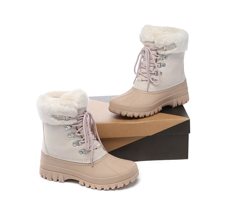Natalia Snow Boots
