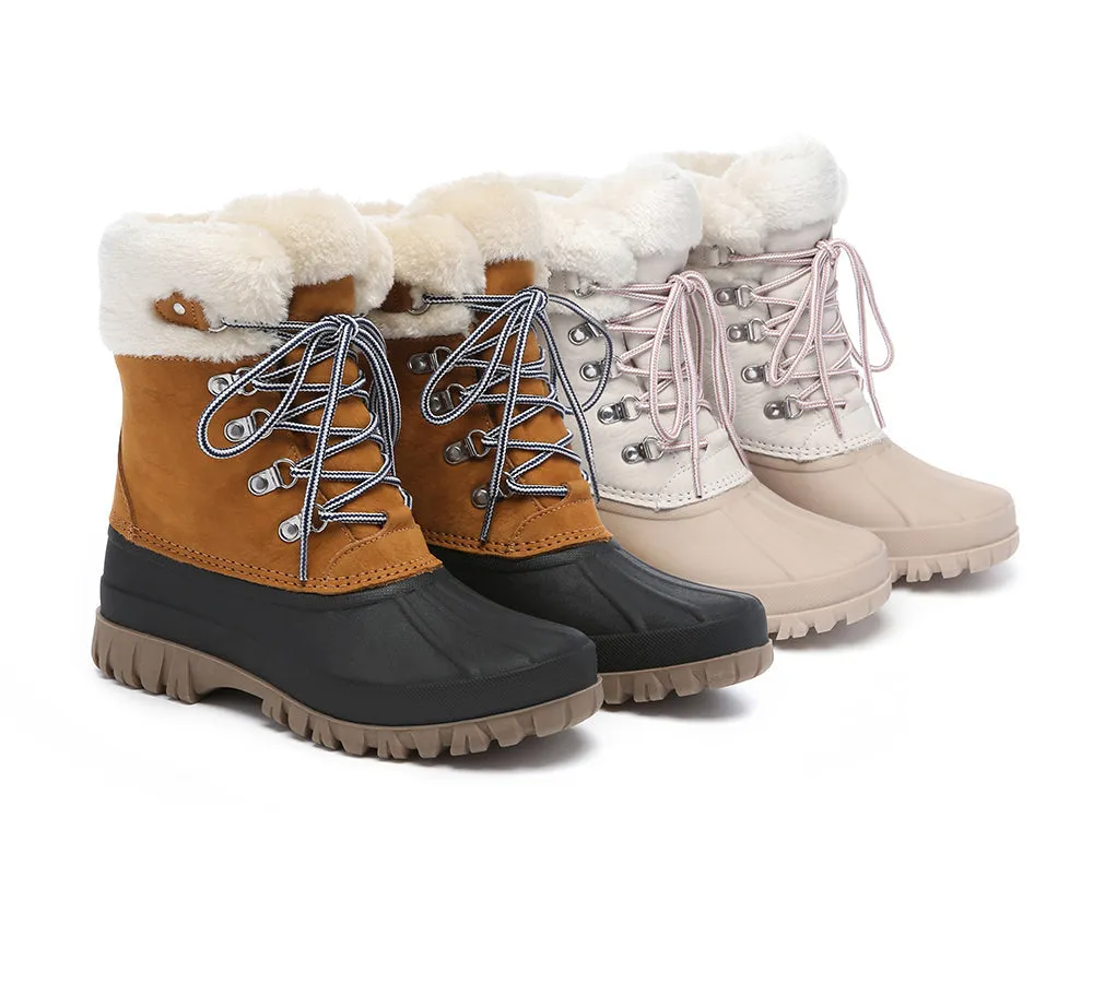 Natalia Snow Boots