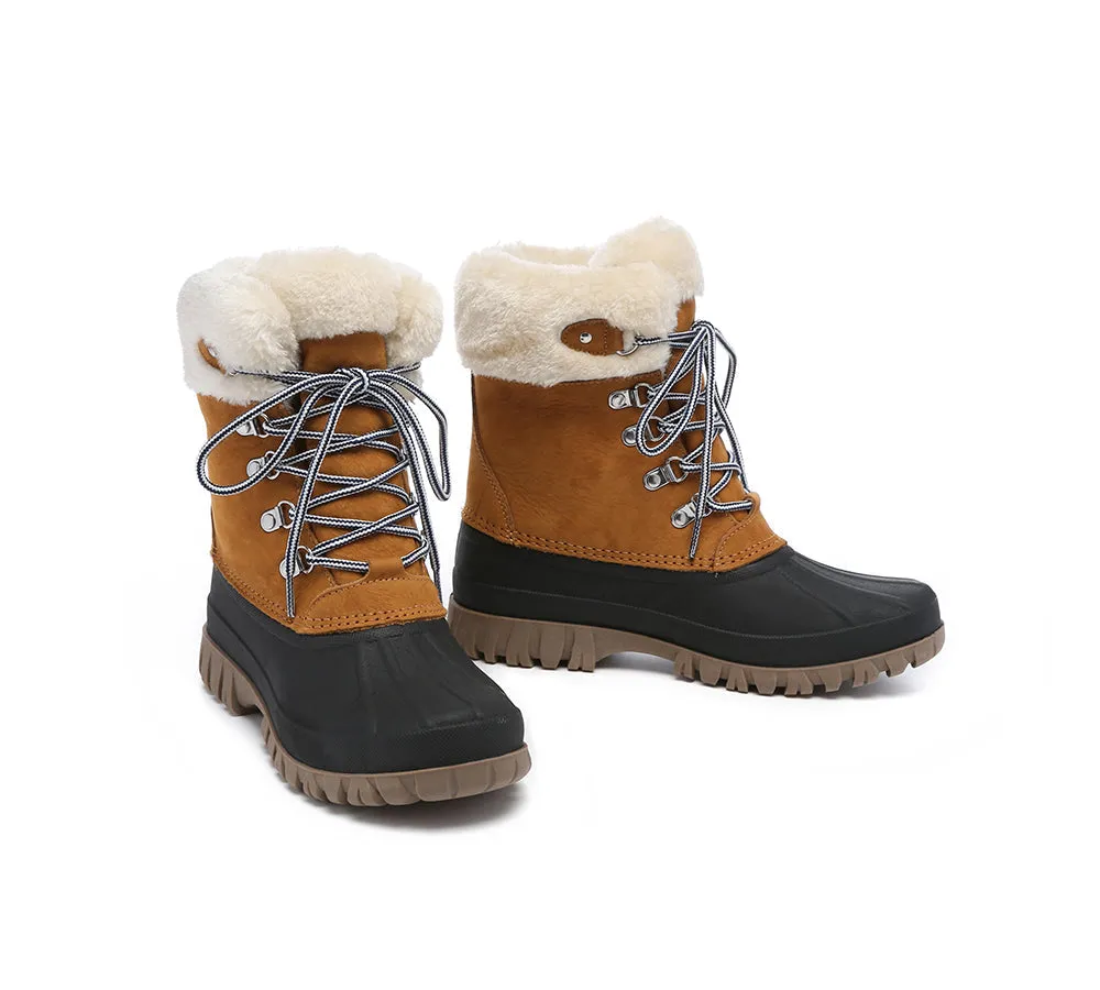 Natalia Snow Boots