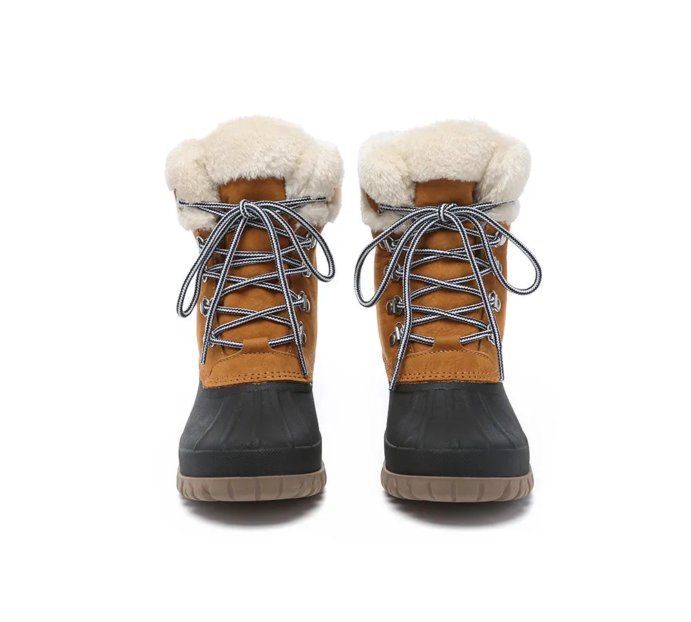 Natalia Snow Boots