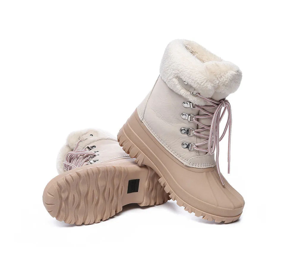 Natalia Snow Boots