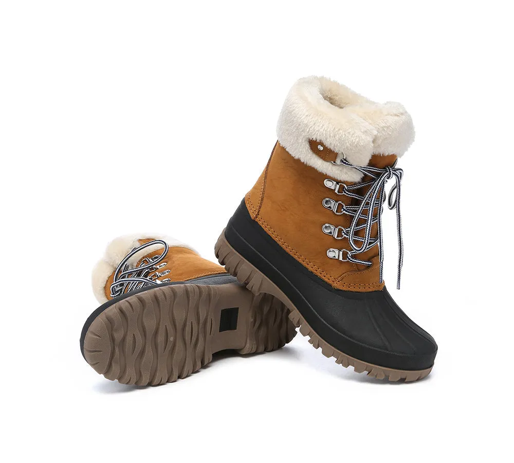 Natalia Snow Boots