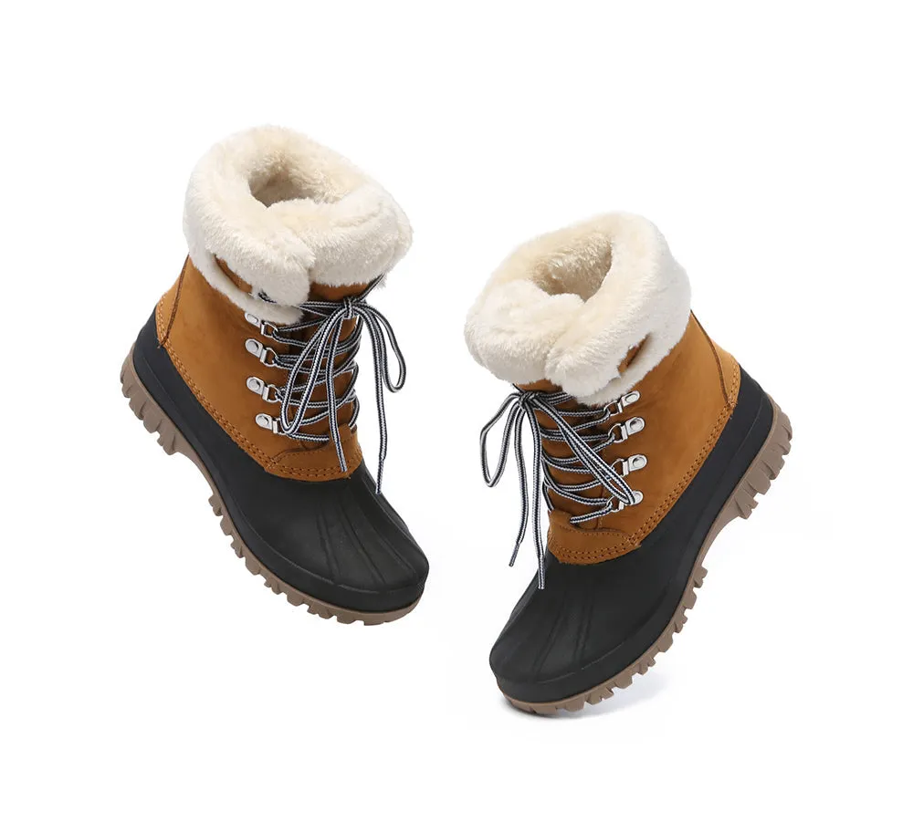 Natalia Snow Boots