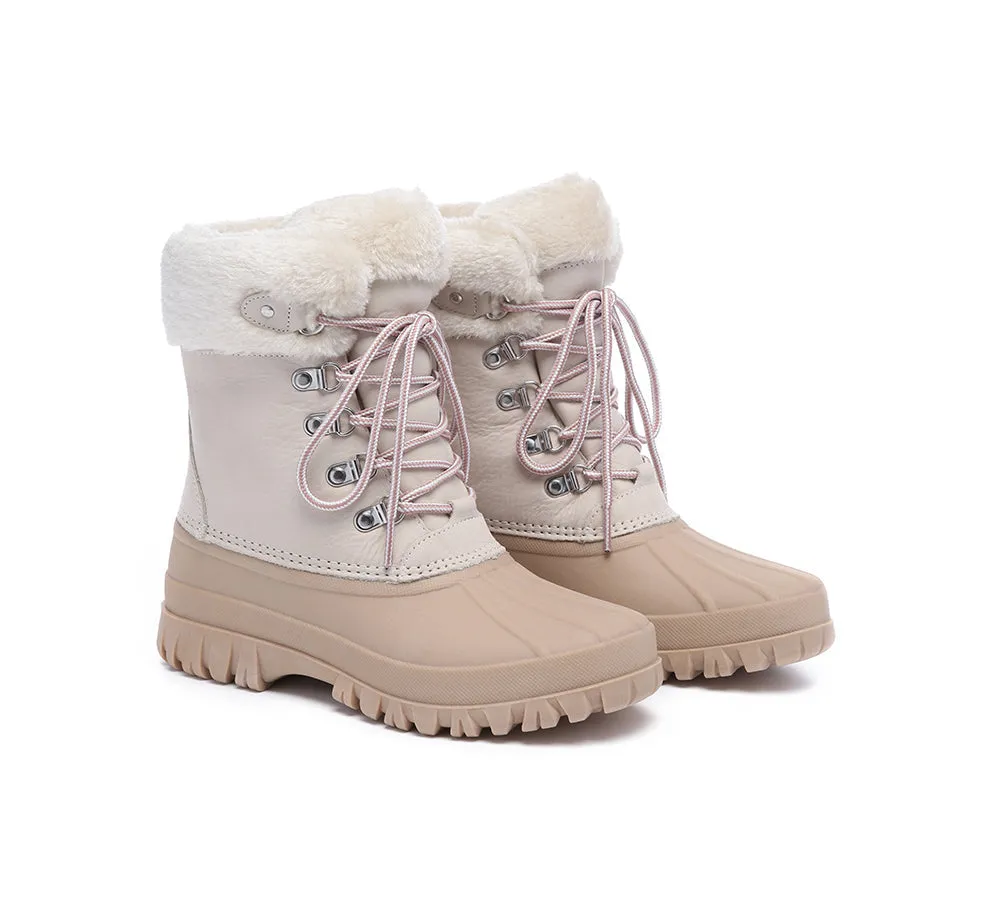Natalia Snow Boots